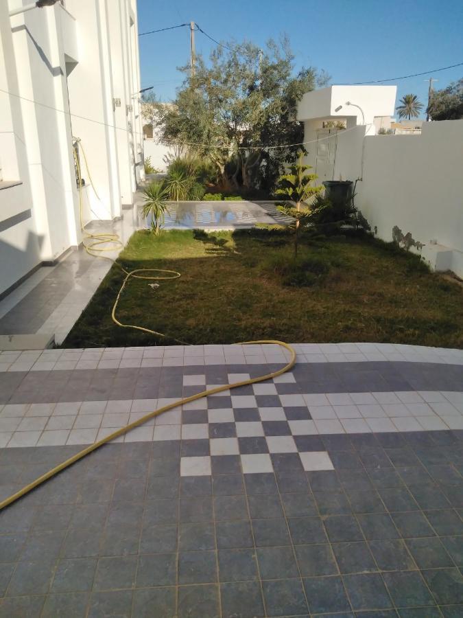 Residence Ines Djerba Appartement De Luxe Houmt Souk  Exterior foto