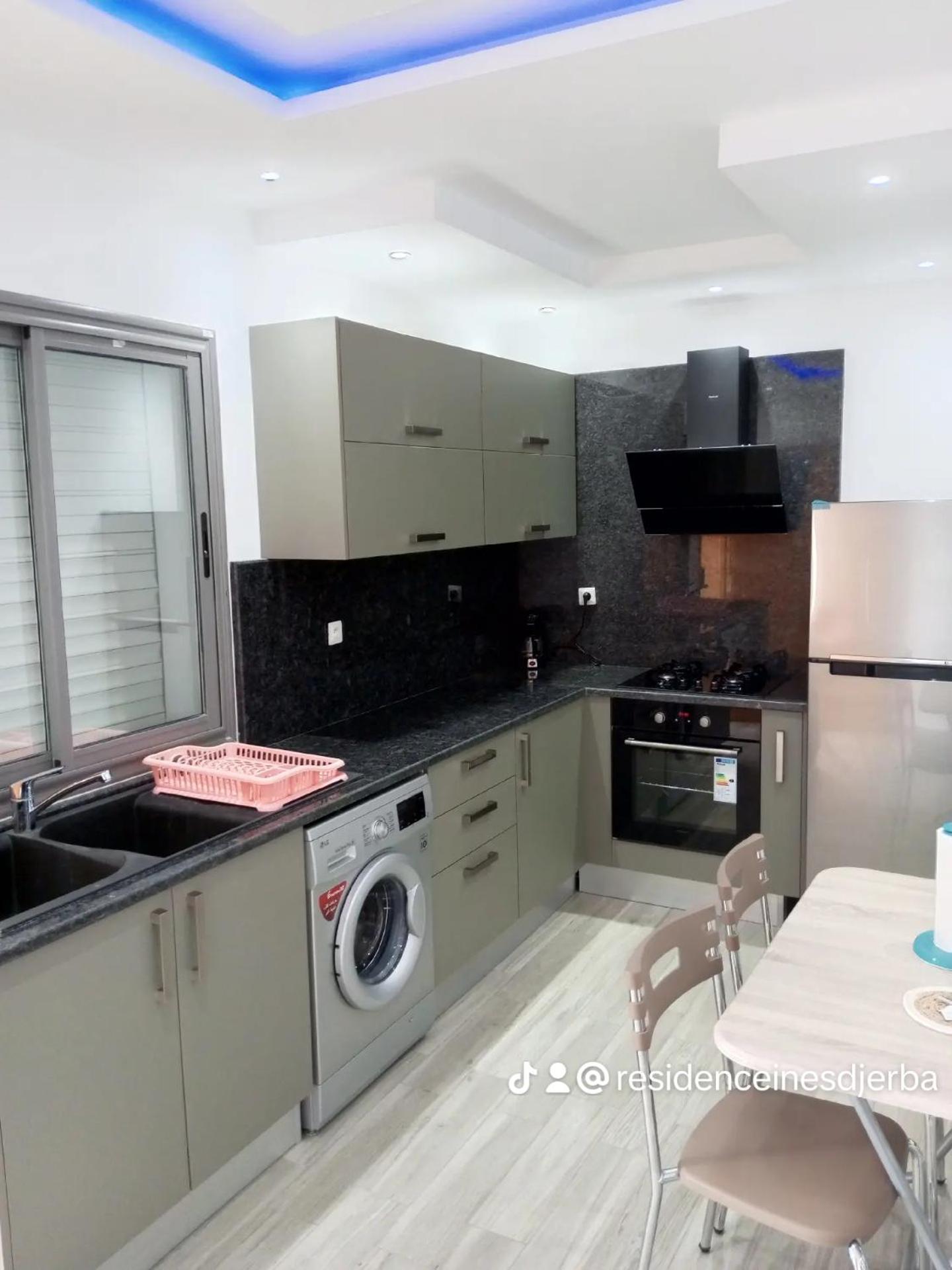 Residence Ines Djerba Appartement De Luxe Houmt Souk  Exterior foto